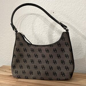 NWOT Dooney & Bourke Y2K mini shoulder bag